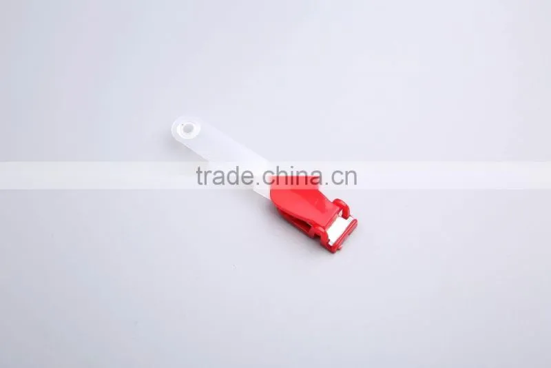 ID card clips