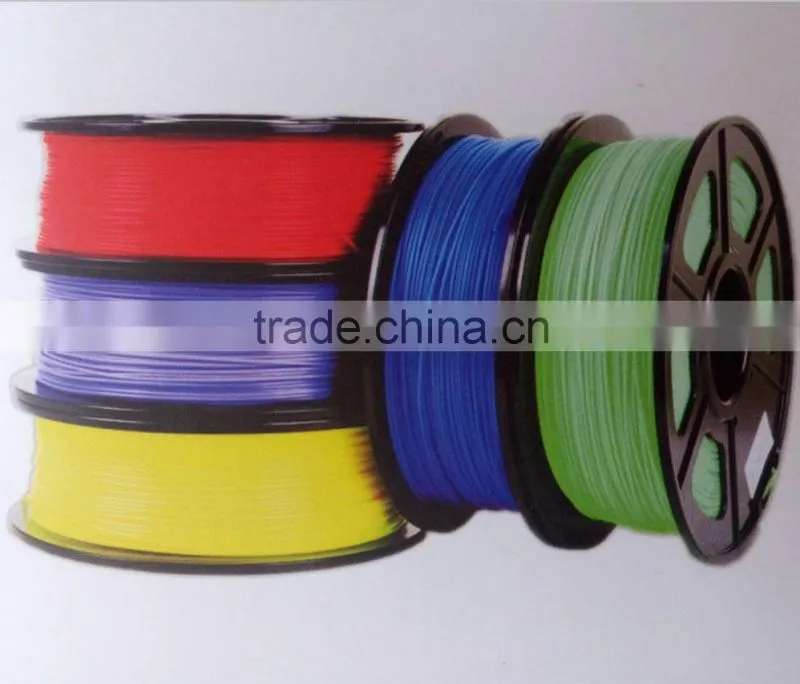 fluorescence color 3mm Manufacturers 3D printer consumables