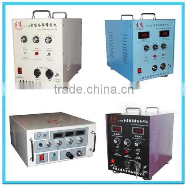 ESD cold welding machine nickel alloy welding consumables electrode