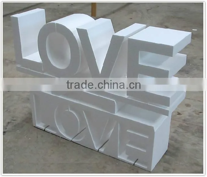 JINAN LY-1318 CNC Foam Mould Engraving Machinery