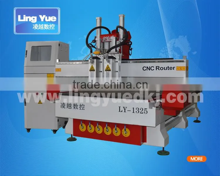 Shandong factory woodworking cnc router cnc engraving machine