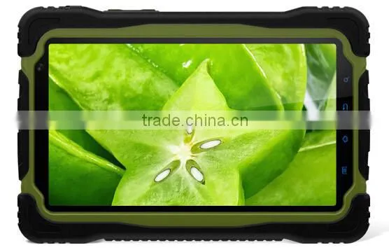 3m read range android WIFI UHF RFID handheld reader