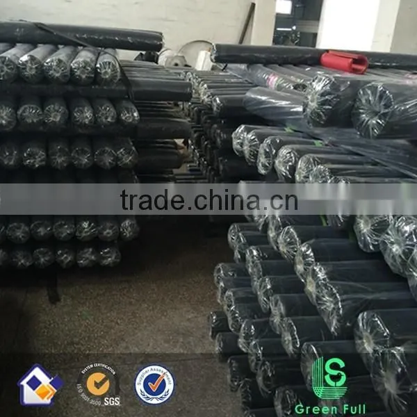 60g-170g virgin PP woven agricultural weed control mat