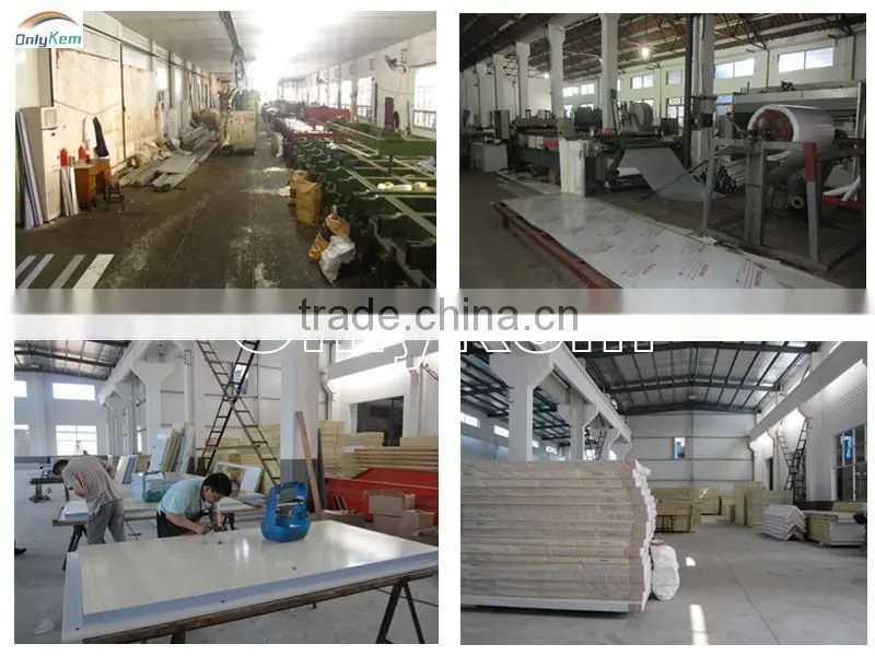 Best prices cold room panel