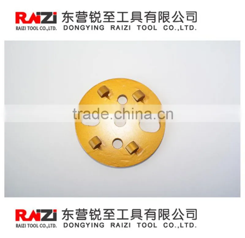 Professional floor grinding machine floor polisher