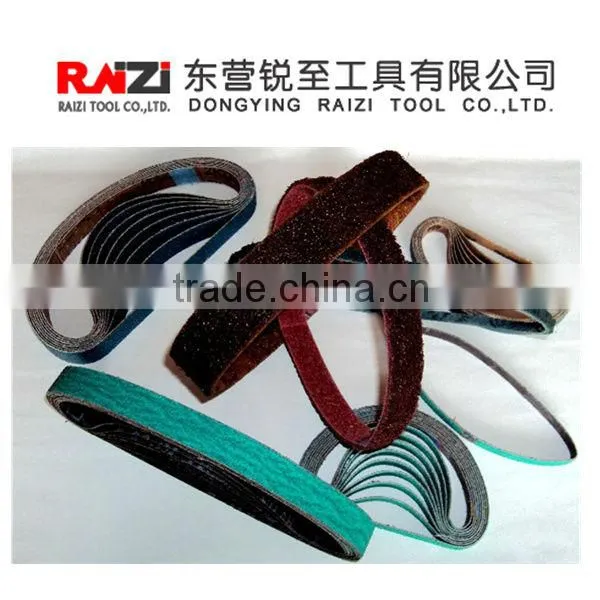High quality stainless steel pipe belt sander