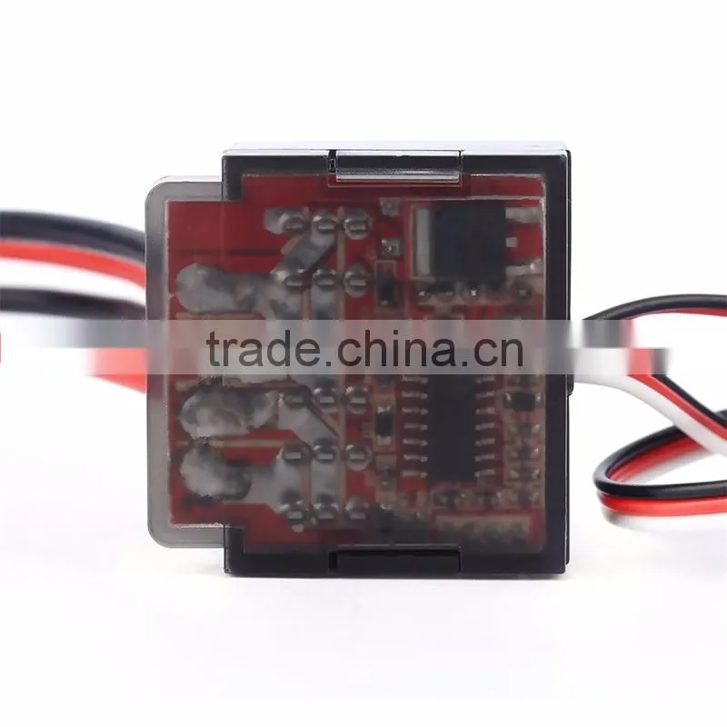320A Speed Controller ESC for RC Car boart 1/8 1/10 Truck Buggy