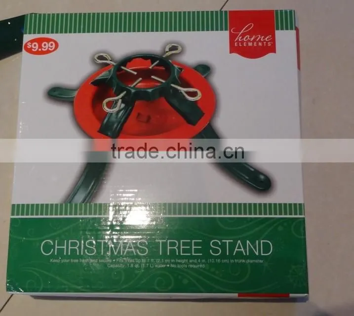 High Quality Metal Christmas Tree Stand For Real Tree