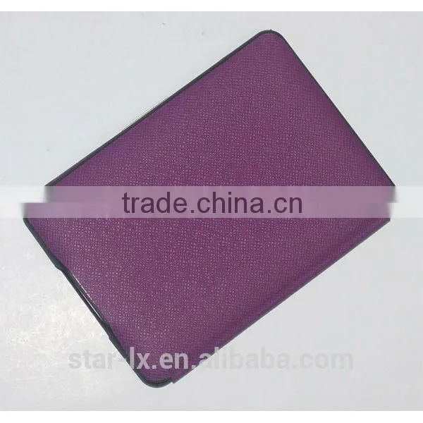 Official original PU leather case , for kindle paperwhite leather case