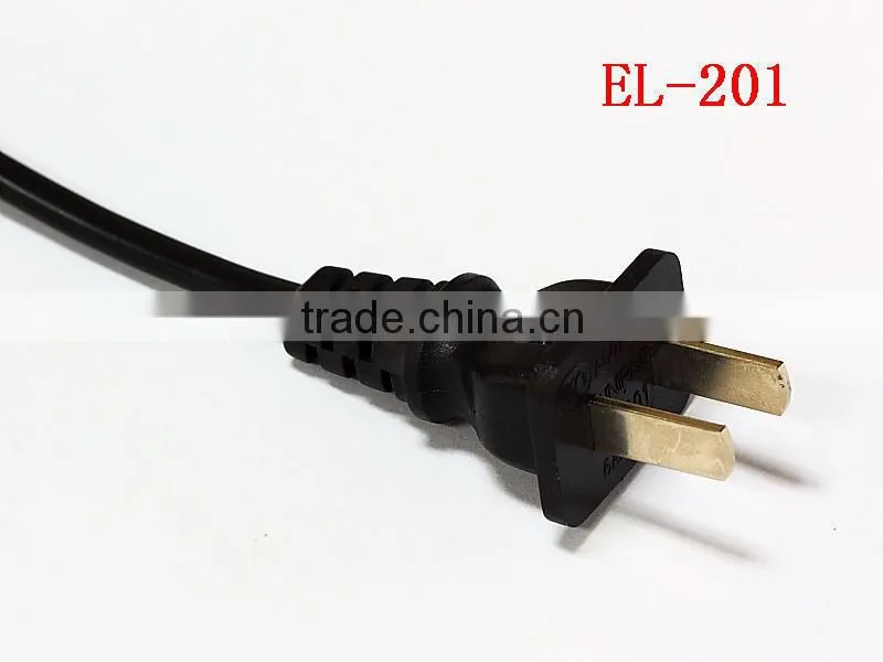 China 3C AC power cord with CCC plug