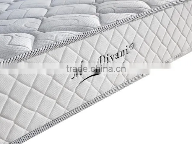 High End Best Pocket Spring Natural Latex Mattress M2016-12#