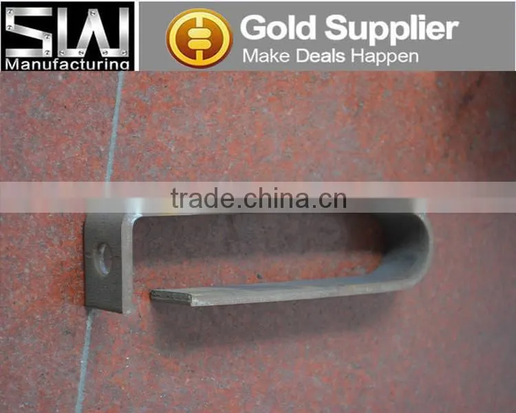 low carbon steel Sheet Metal Stamping Spare Parts