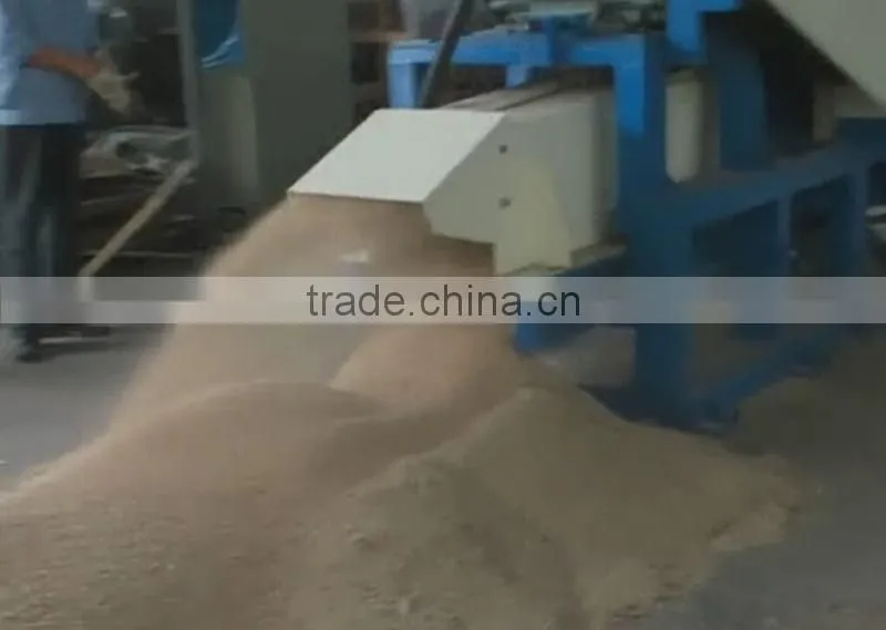 High capacity wood crusher grinder/crusher for wood/wood chip crusher