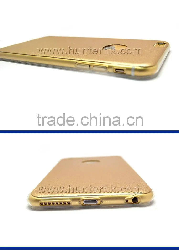 Hot Sale Slim Leather Case For iphone 6/6S Plus