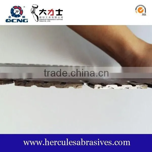 diamond saw blades for wall reinforced concrete cutting