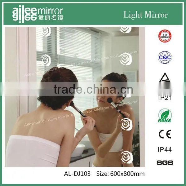 Well Design Bathroom Mirror