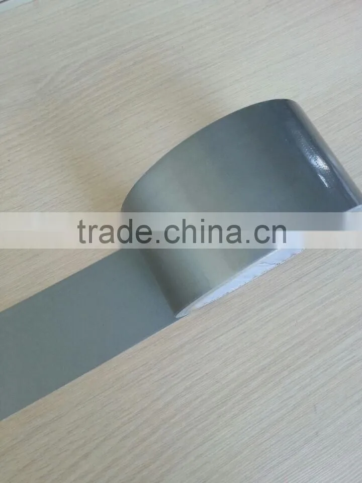 Adhesive cloth fiber material duct tape / duct tape / duct adhesive tape