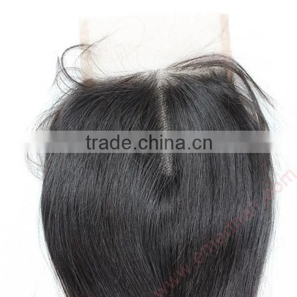 Factory Price Good Quality Human Body Wave Brazilian Lace Closure