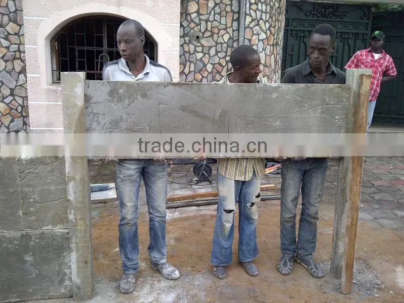 Prestressed concrete farm fence making machine for sale