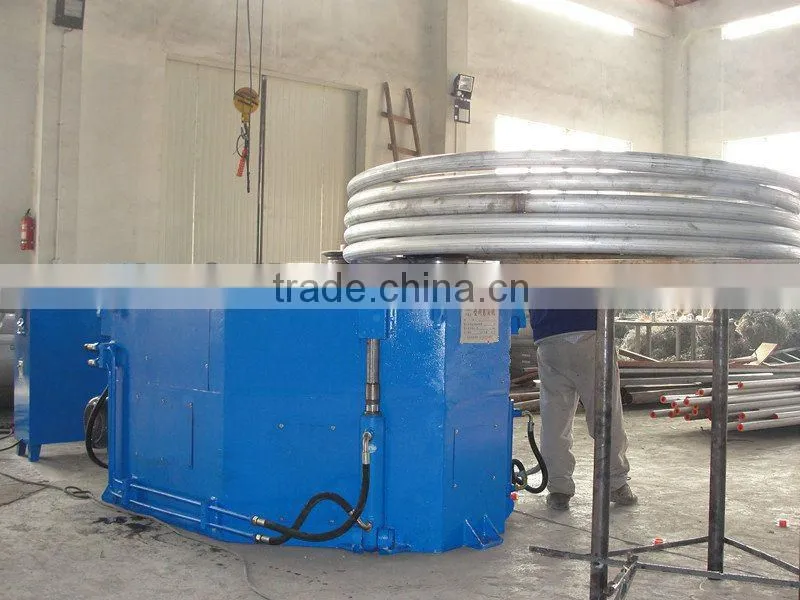 W24Y-260 Hydraulic Bending Machine,profile bending machine