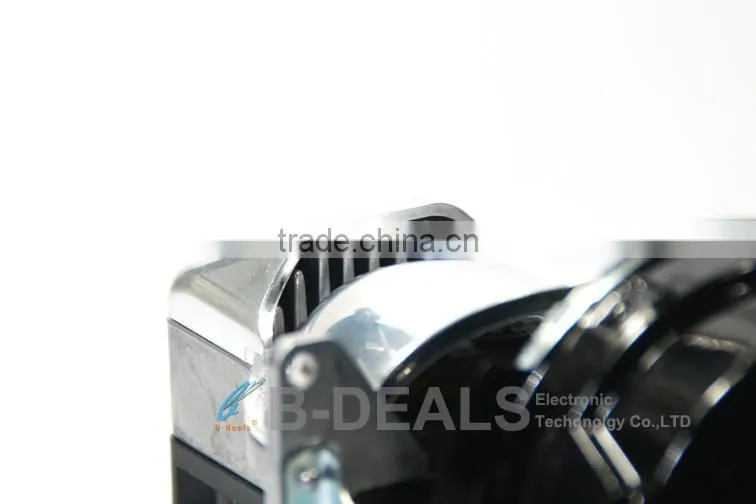New technology high brightness 38W hi/lo beam Q5 led projector lens