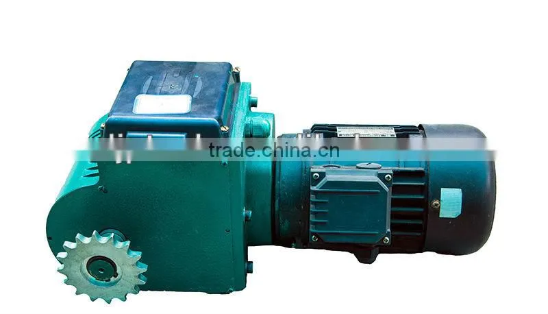 Stable Greenhouse Motor