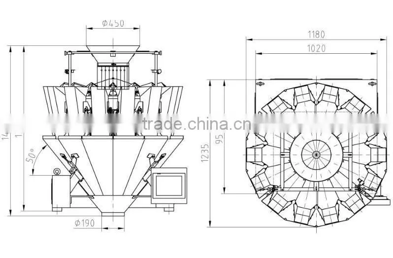 10head weigher