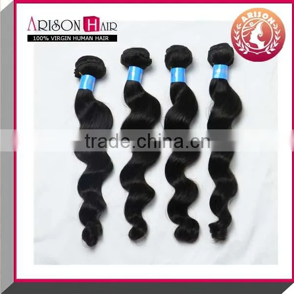 Big discount intact cuticle new style virgin Bohemian loose wave hair