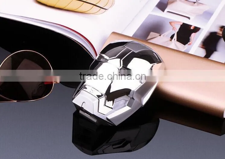 new products 2015 innovative product iron man powerbank 5200mah