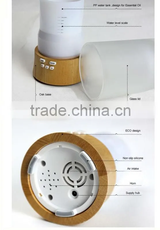 Air purifier with oxygen generator in home / office