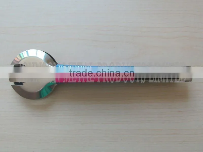 10" Stainless Steel Food Tong