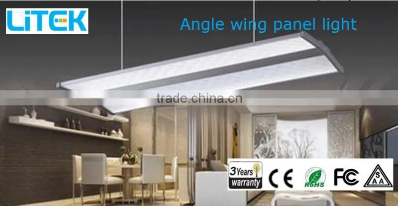 2016 new angle wing oled light panel shenzhen led panel light