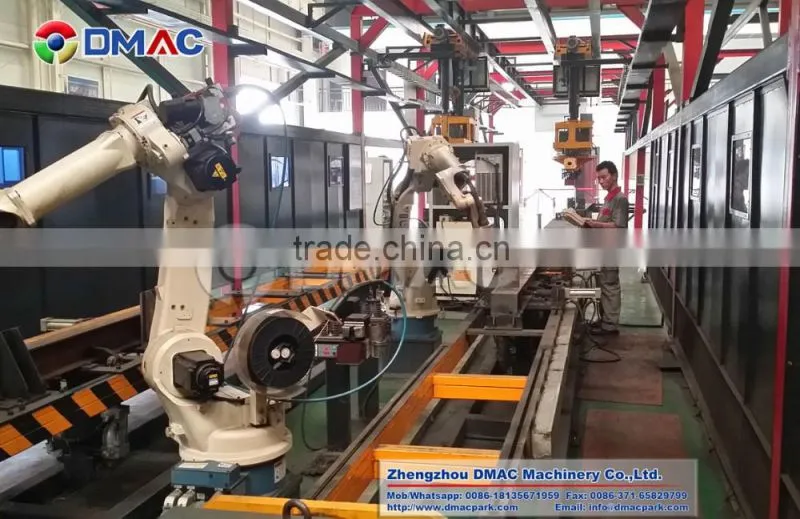 High Quality China 50 Cars Top Brand Vehicles Automatic Tower Parking System from DMAC