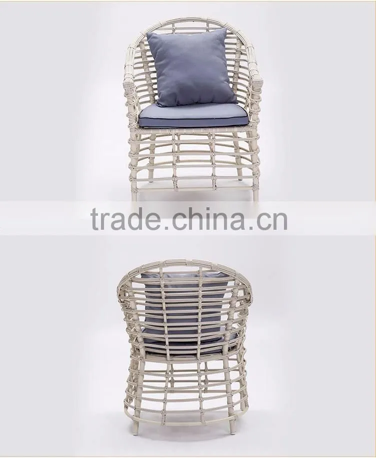 Modern Restaurant Tables And Chairs Coffee Rattan Bamboo Table And Chair