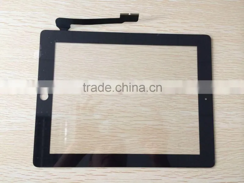 Tablet devices LCD+TOUCH tablet panel , tablet touch display with original package for touch 4