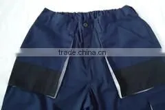 Industrial workwear Knee Pad Cargo trousers