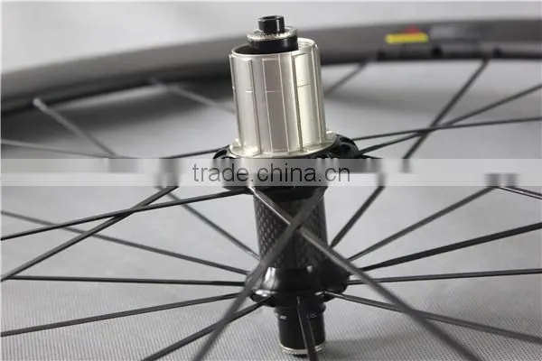 Carbon wheels road bicycle carbon wheelset 50-TL