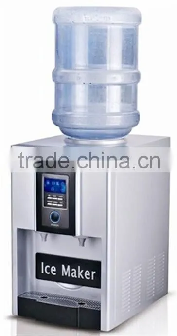 Ice Maker With Water Dispenser Water Dispenser With Ice Maker and Auto Water Pipe For Choice