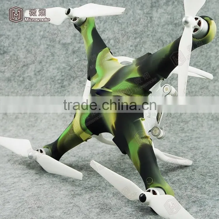 Unmanned Aerial Vehicl silicone case High quality phantom 3 silicone protector for unmanned aerial vehicle
