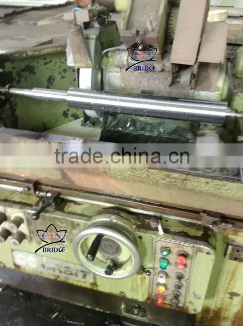 Super Duplex Stainless Marine Shaft Parts
