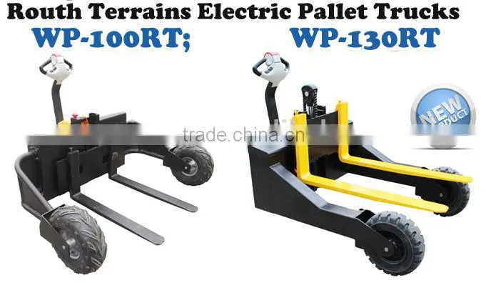 High quality rough terrain lift trucks