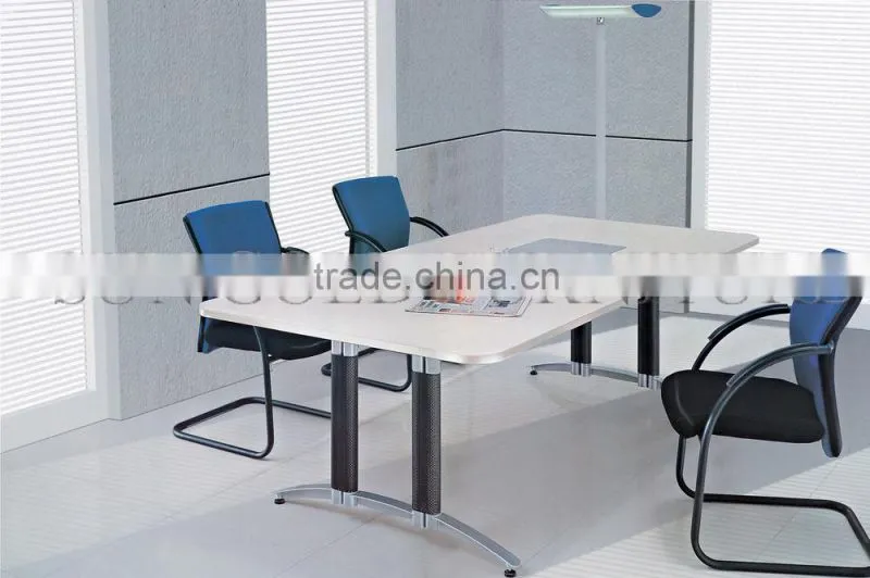 Classical Office Conference Table Meeting Square Table With Cheap Price (SZ-MT092)