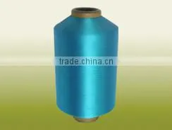polyester texturised yarn