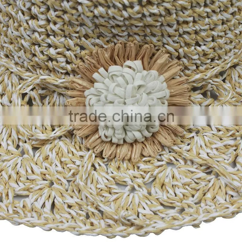 straw hat paper straw hat straw boater hats cheap
