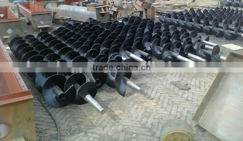 Hot-selling Integrated Automatic spiral conveyer