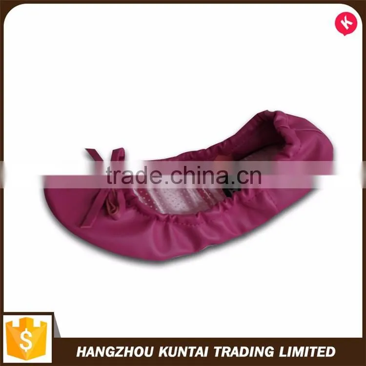 Women indoor ballerina shoes
