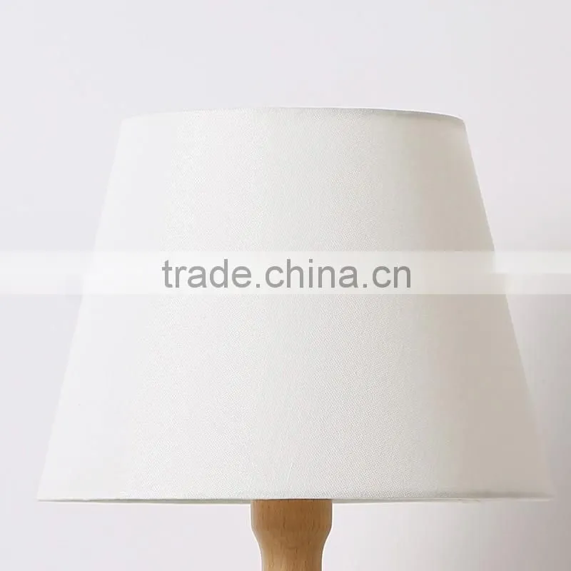 LED Wood table Light JK-879-15 LED Wood table lamp E14 Bulbs New design Modern Bedroom Hot sale Nature Wood Table Lamp