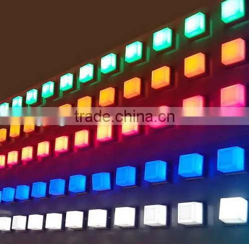 LED Dot Matrix high quality led module wall Display WS2801 UCS1903