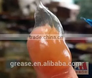 Lithium 3 lubricating grease for machine,trucks,auto,cars,bicycle,etc