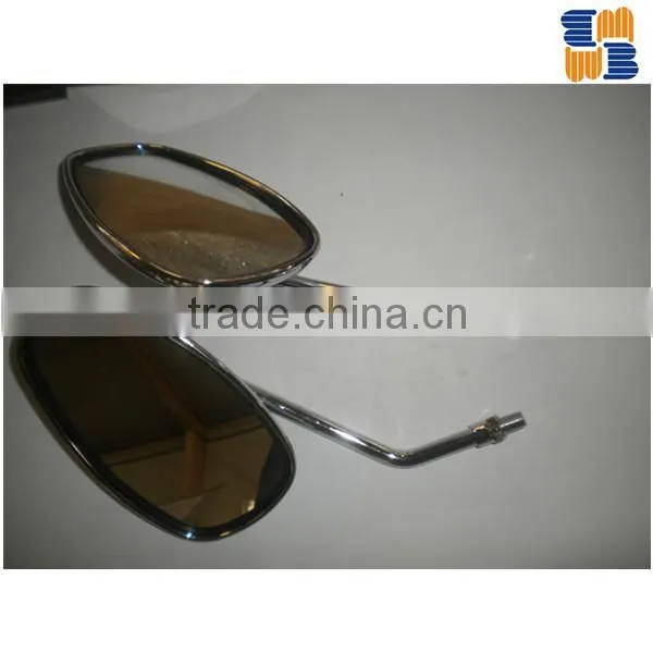 Electric battery rickshaw tricycle rear view mirror